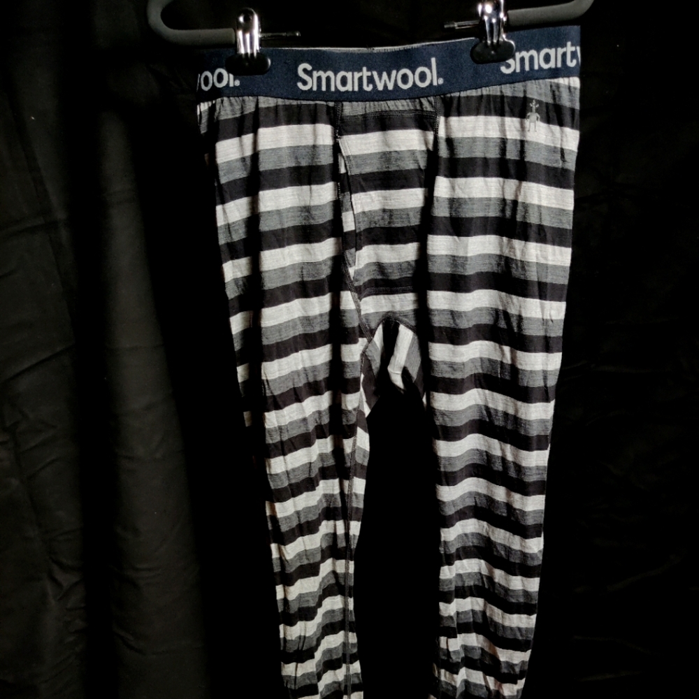 Smartwool Mens Thermal Merino Base layer Size M